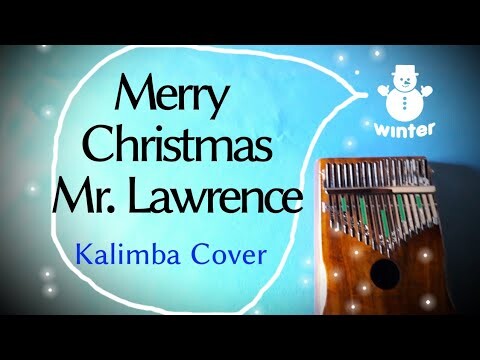Merry Christmas Mr Lawrence Ryuichi Sakamoto Kalimba Tabs Letter Number Notes Tutorial Kalimbatabs Net
