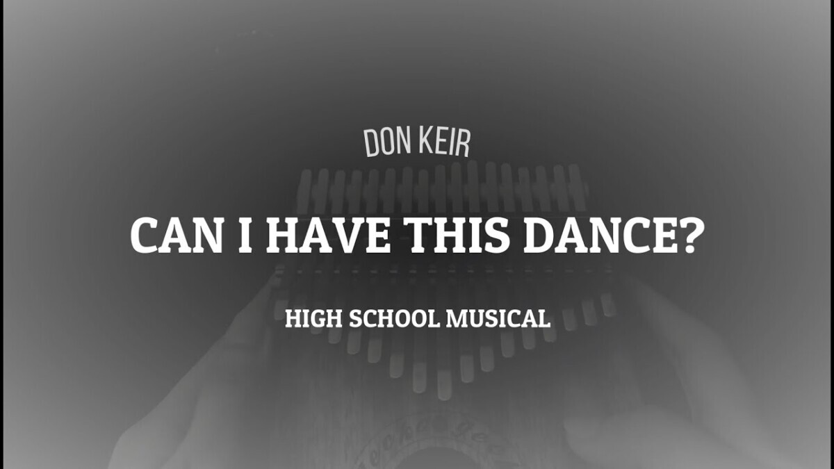 high school musical 3 senior year can i have this dance