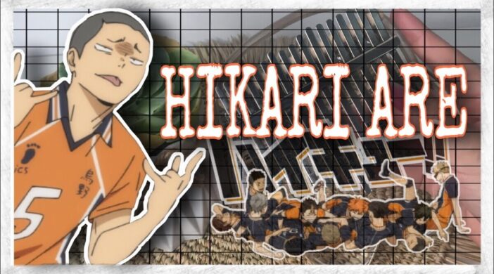 Haikyuu!! 3rd Season Opening Burnout Syndromes Hikari (Let the