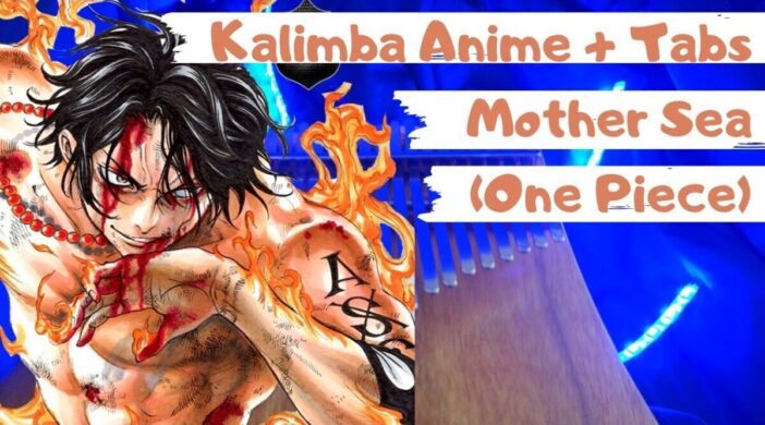 One Piece Kalimba Tabs Archives Kalimbatabs Net