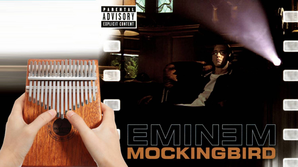 Lirik dan Chord Lagu Mockingbird dari Eminem