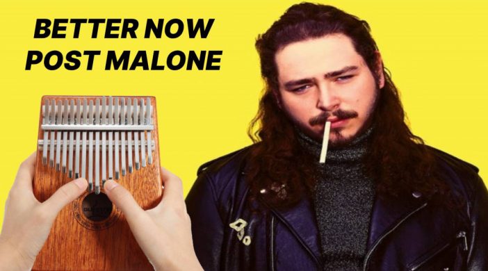 Post Malone Kalimba Tabs Archives Kalimbatabs Net