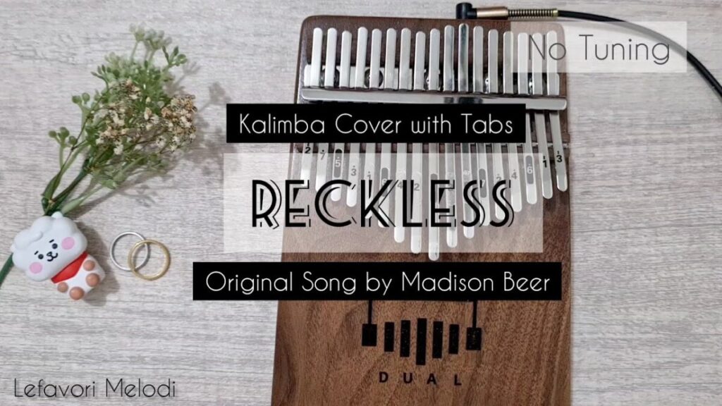 Reckless chords madison
