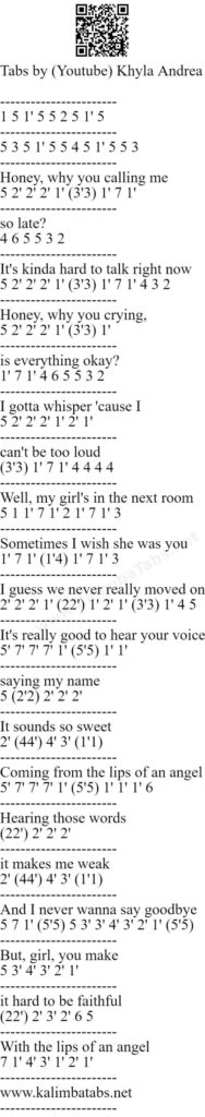 Lips-of-an-Angel-Hinder-tabs-188x1024 Lips of an Angel - Hinder [Tabs+Lyrics]  