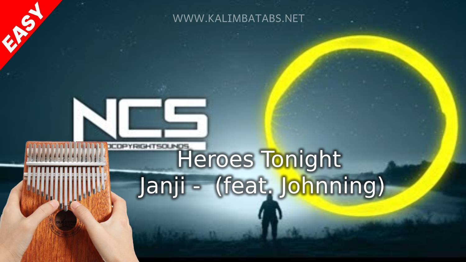 ROBLOX STORY - Janji - HEROES TONIGHT(ft. Johnning) 