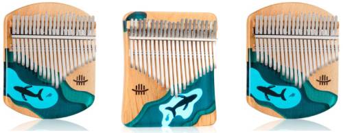 Guess the notes and get a chance to win a kalimba! hluru Guess the notes and get a chance to win a kalimba!