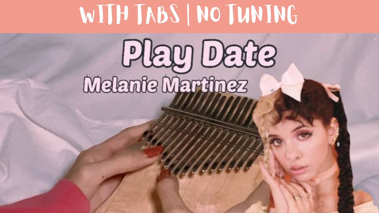 Date melanie. Play Date Kalimba Tabs. Игрушки из клипа Мелани Мартинес.