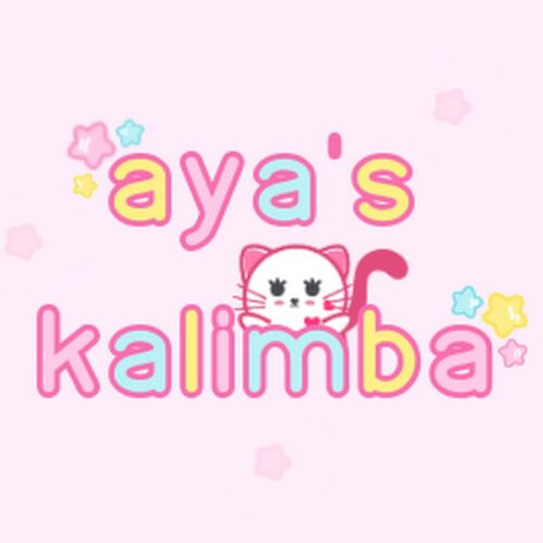 Aya Kim Kalimba Youtube Channels kalimba youtube channel aya-kim-youtube-96cd6d81-500x500 Aya Kim