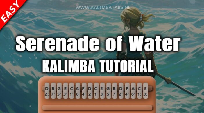 Easy Kalimba Tabs Archives - Page 7 Of 479 - KalimbaTabs.net