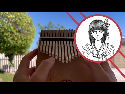 midori no hibi Kalimba Tabs Archives 