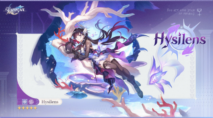 Character_Hysilens_Introduction-702x390 Honkai Star Rail: HOYO-MiX - Frozen Tides (Hysilens' Song)  