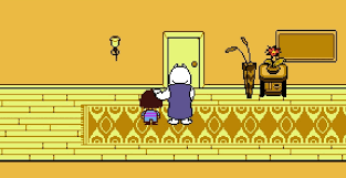 download Undertale - Home  